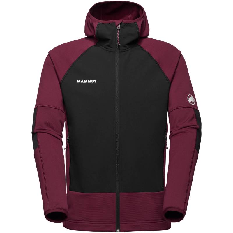 Mammut Massone Fleecejacke Herren von mammut