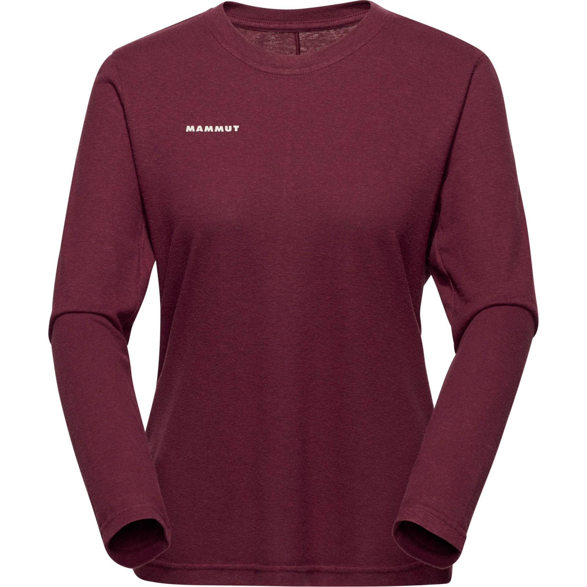 Mammut Massone Light Funktionsshirt Damen von mammut