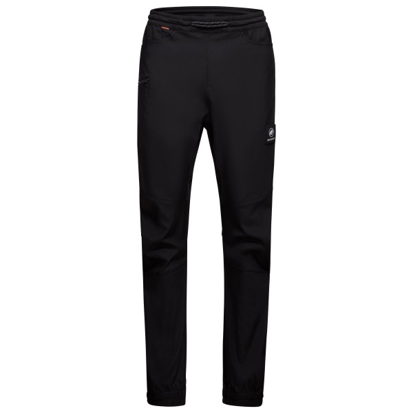 Mammut - Massone Pants - Kletterhose Gr 52 schwarz von mammut