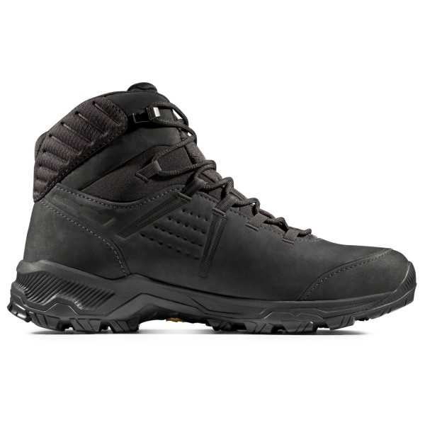 Mammut - Mercury IV Mid GTX - Wanderschuhe Gr 45 1/3 schwarz von mammut