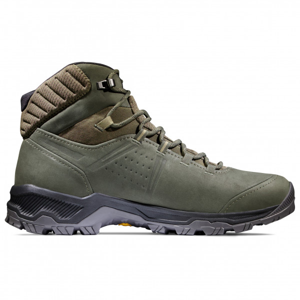 Mammut - Mercury IV Mid GTX - Wanderschuhe Gr 12,5 oliv von mammut