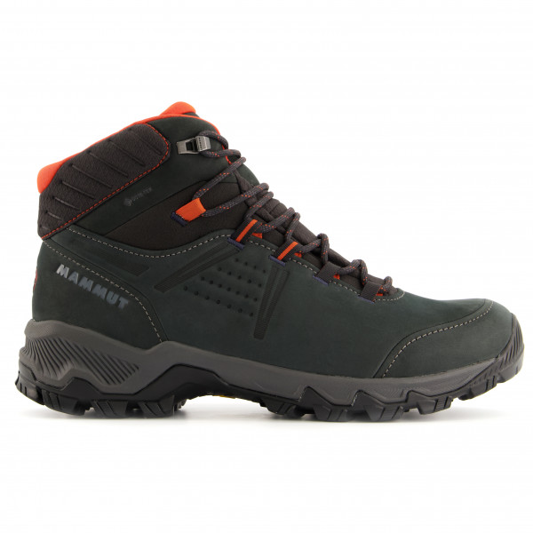 Mammut - Mercury IV Mid GTX - Wanderschuhe Gr 48 schwarz von mammut