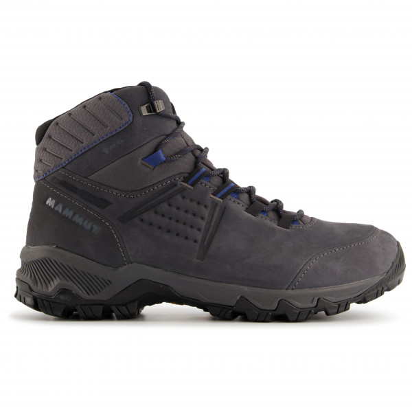 Mammut - Mercury IV Mid GTX - Wanderschuhe Gr 43 1/3 grau/schwarz von mammut