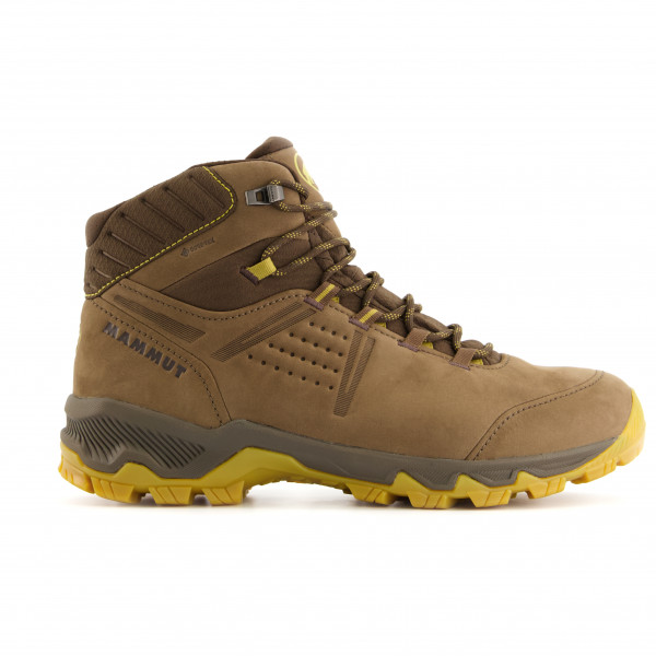 Mammut - Mercury IV Mid GTX - Wanderschuhe Gr 8,5 braun Mammut - Mercury IV Mid GTX - Wanderschuhe Gr 8,5 braun von mammut