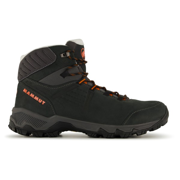 Mammut - Mercury IV Mid LTH - Wanderschuhe Gr 11 schwarz von mammut