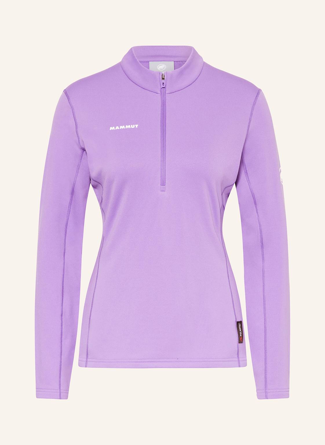 Mammut Midlayer Aenergy lila von mammut
