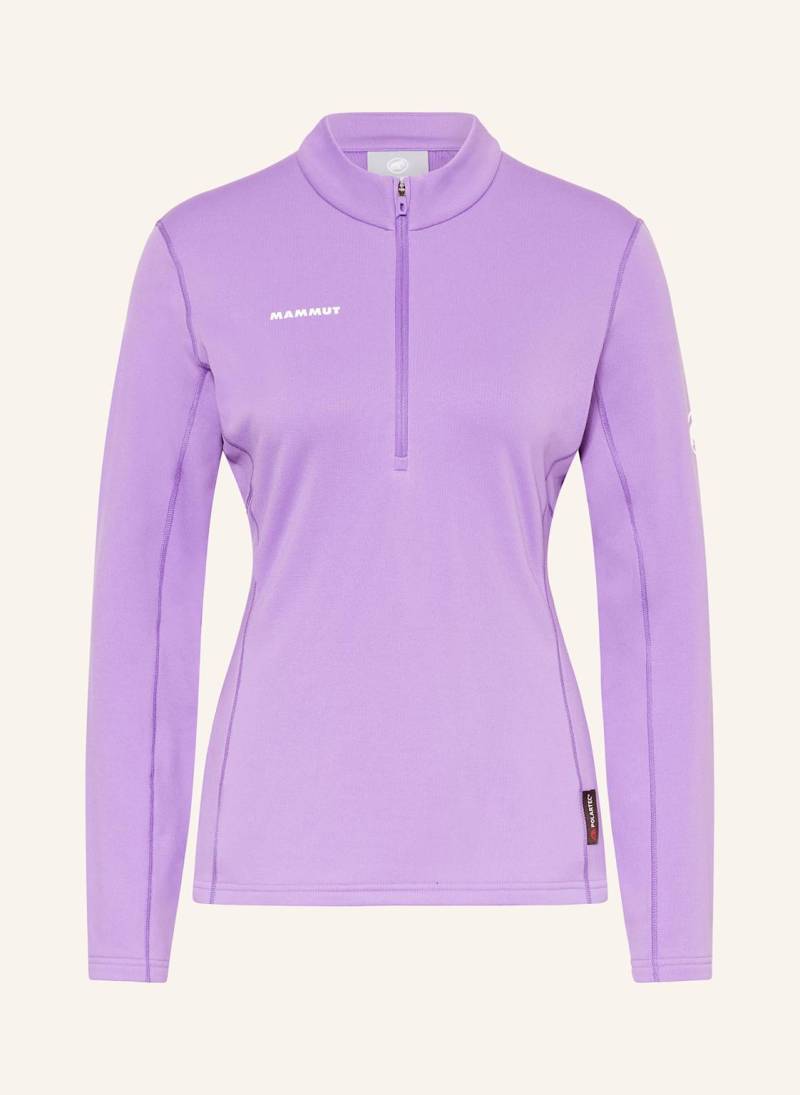 Mammut Midlayer Aenergy lila von mammut