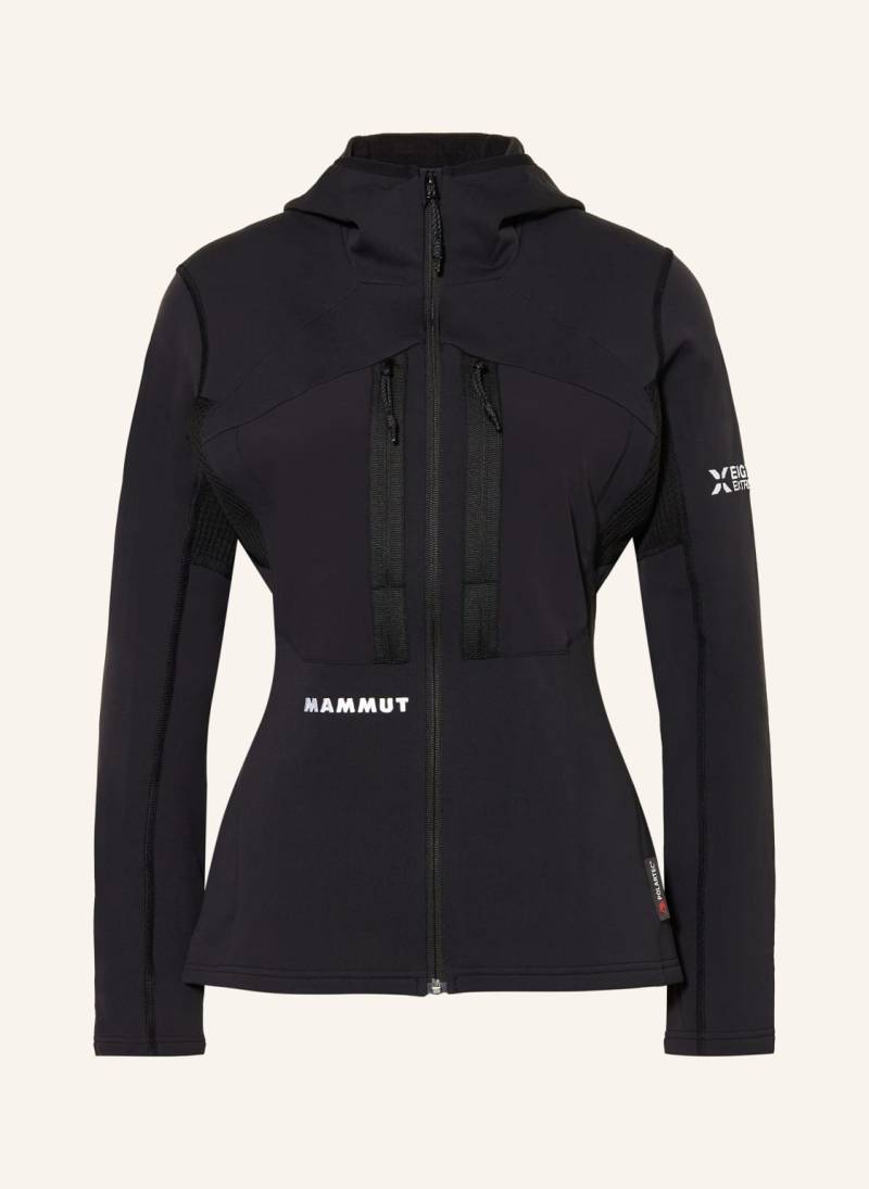 Mammut Midlayer Eiger Nordwand Advanced schwarz von mammut