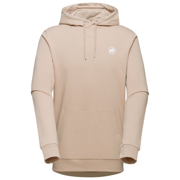 Mammut - Midlayer Hoody Original - Hoodie Gr M beige von mammut