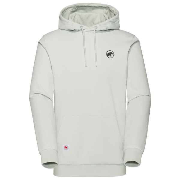 Mammut - Midlayer Hoody Original - Hoodie Gr S grau von mammut