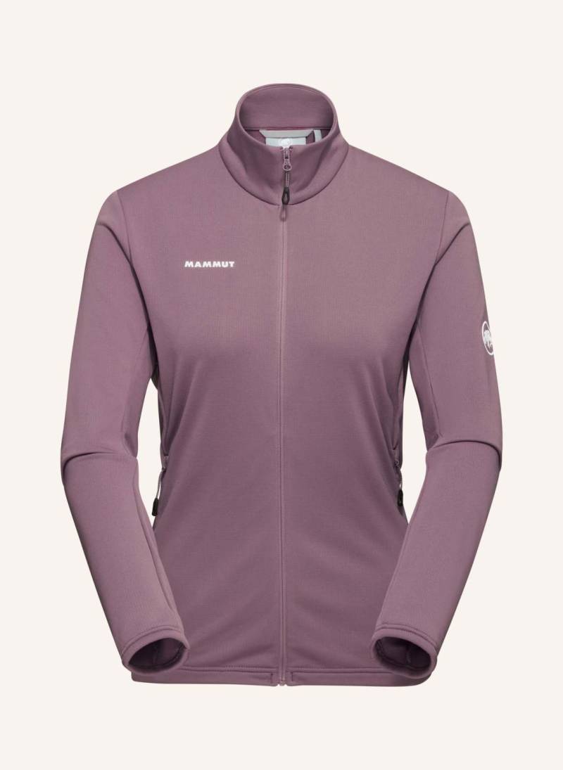 Mammut Midlayer-Jacke Aconcagua Light lila von mammut