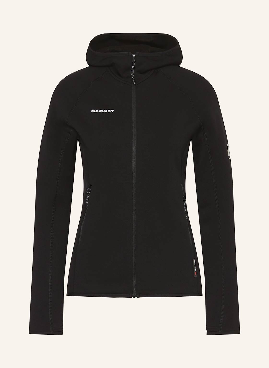 Mammut Midlayer-Jacke Aconcagua schwarz von mammut
