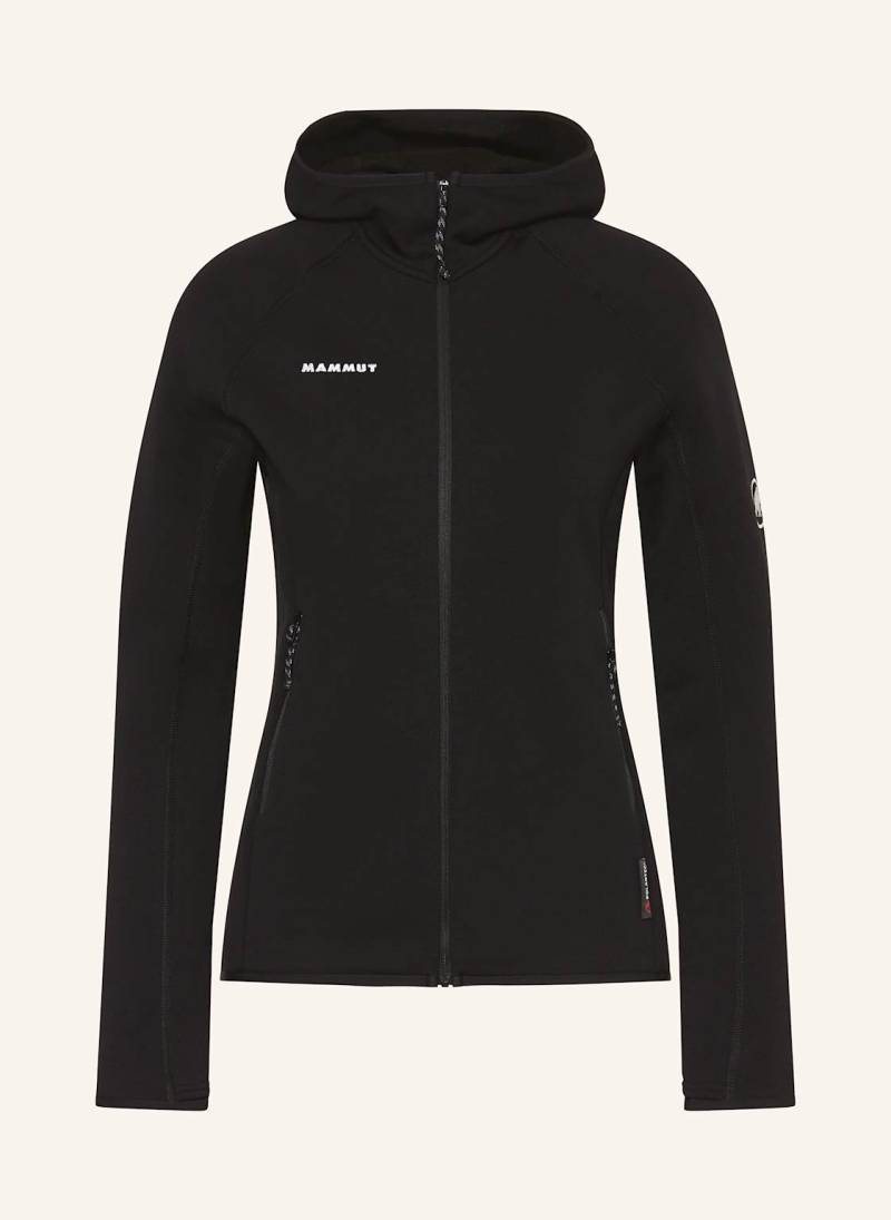 Mammut Midlayer-Jacke Aconcagua schwarz von mammut