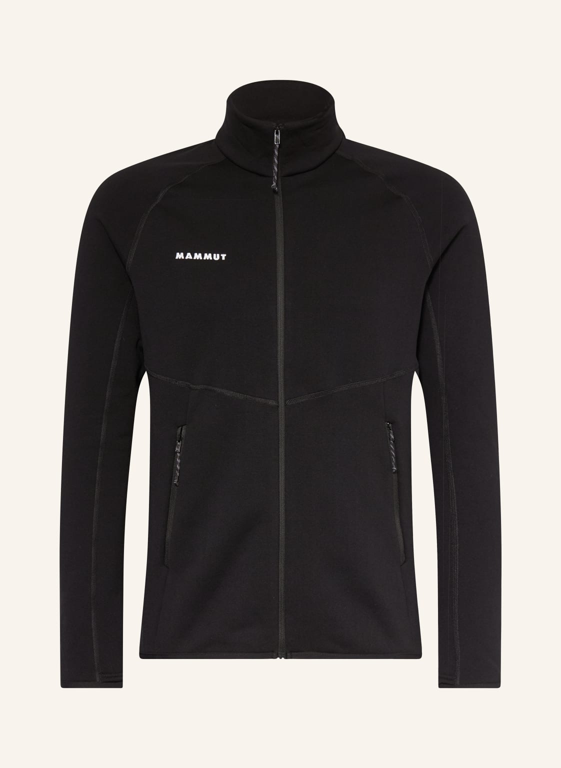 Mammut Midlayer-Jacke Aconcagua schwarz von mammut