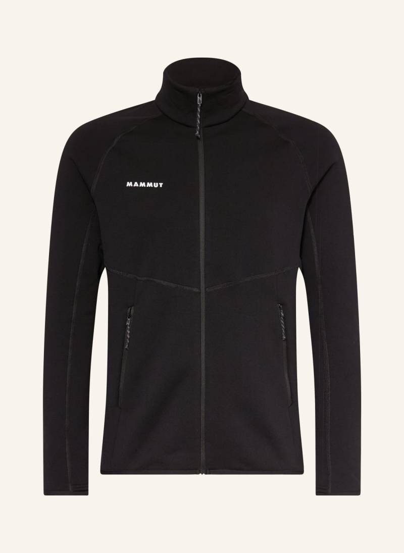 Mammut Midlayer-Jacke Aconcagua schwarz von mammut
