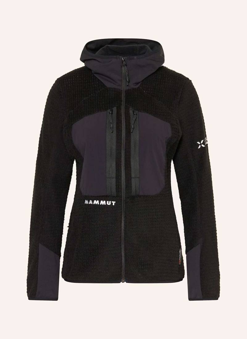 Mammut Midlayer-Jacke Eiger Nordwand Pro Ml Air schwarz von mammut