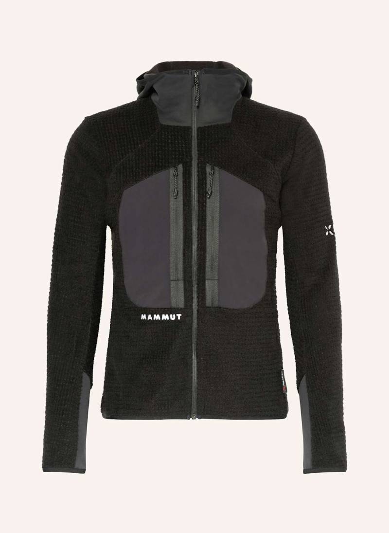 Mammut Midlayer-Jacke Eiger Nordwand Pro Ml schwarz von mammut