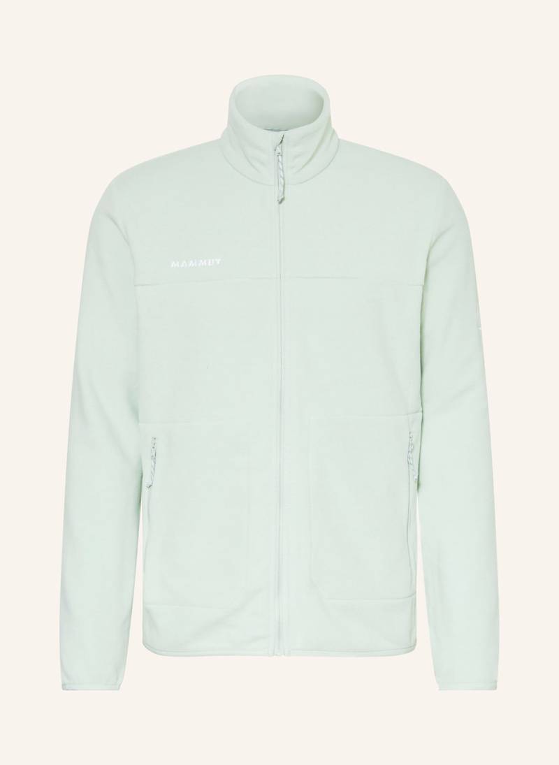 Mammut Midlayer Jacke Innominata Light gruen Mammut Midlayer Jacke Innominata Light gruen von mammut