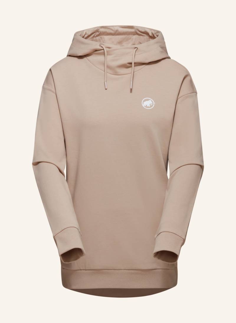 Mammut Midlayer Pullover Original beige von mammut