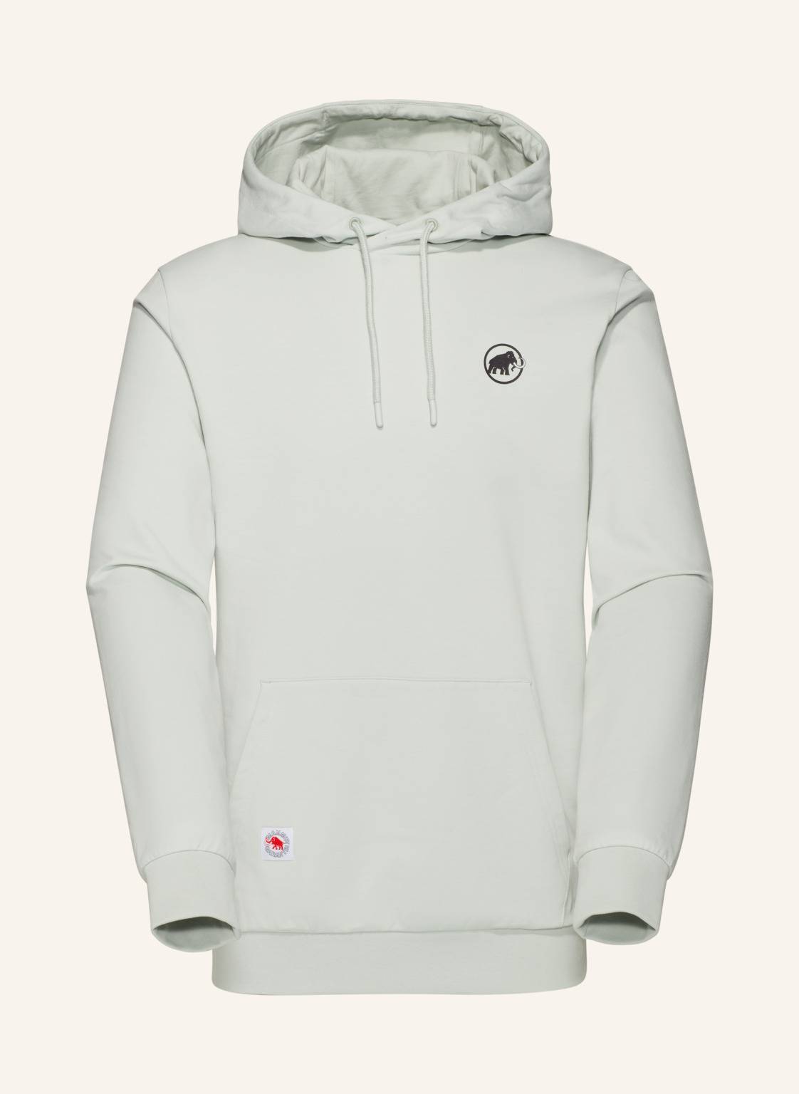 Mammut Midlayer Pullover Original gruen von mammut