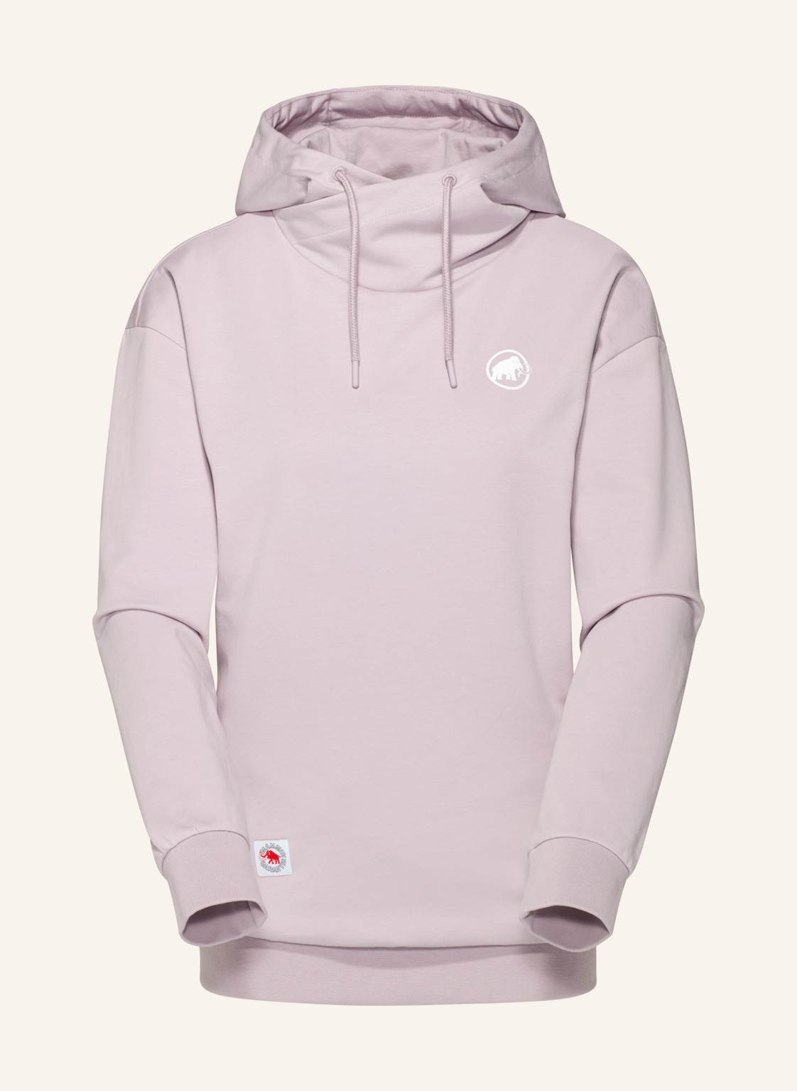 Mammut Midlayer Pullover Original lila von mammut