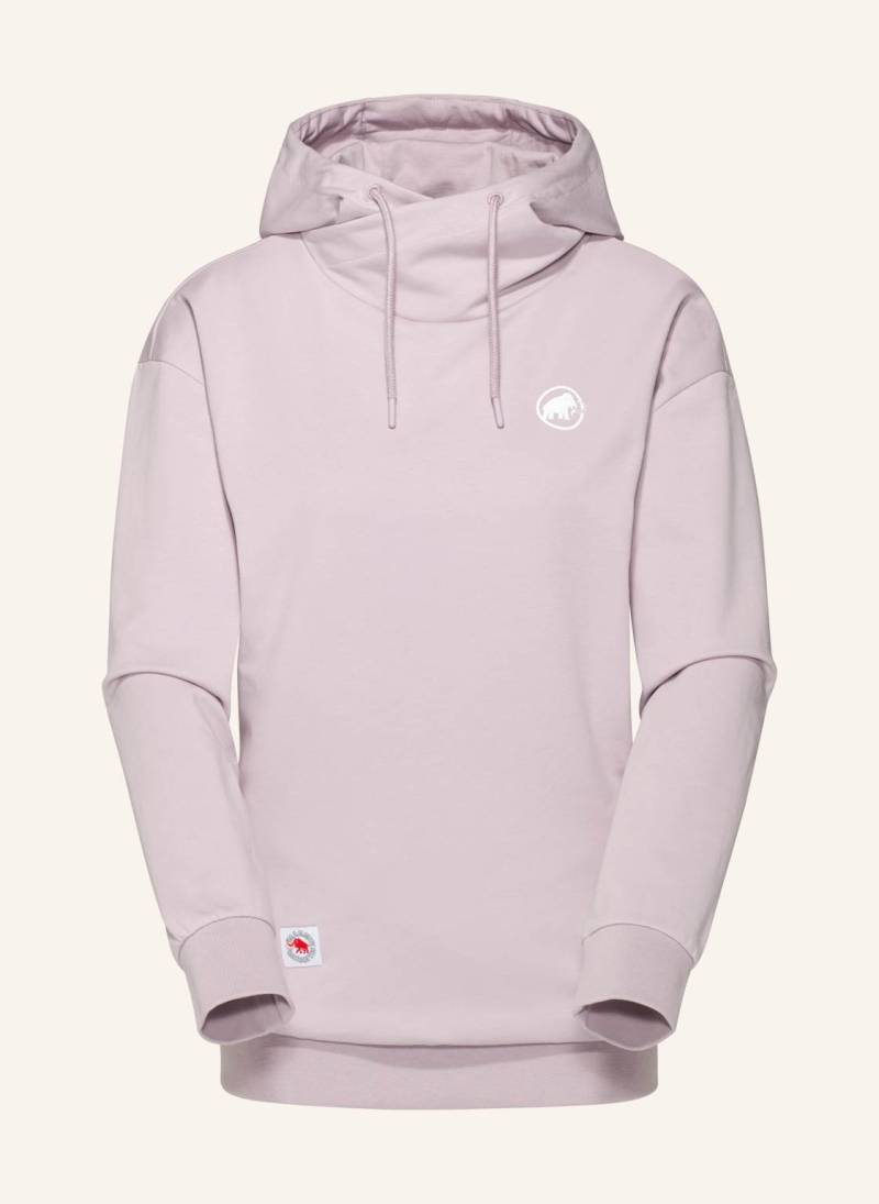 Mammut Midlayer Pullover Original lila von mammut