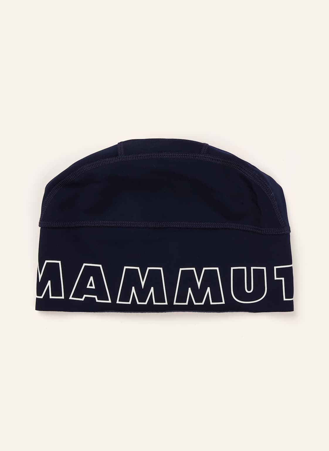 Mammut Multifunktionsmütze Aenergy Beanie blau von mammut