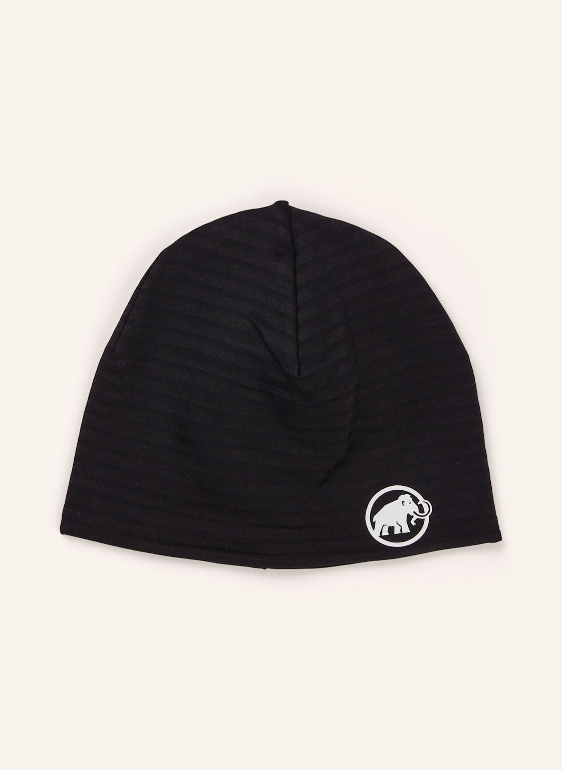 Mammut Multifunktionsmütze Taiss Light schwarz von mammut