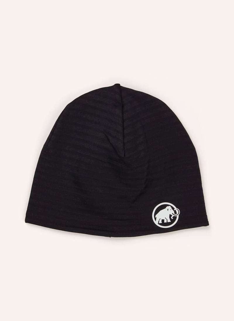 Mammut Multifunktionsmütze Taiss Light schwarz von mammut