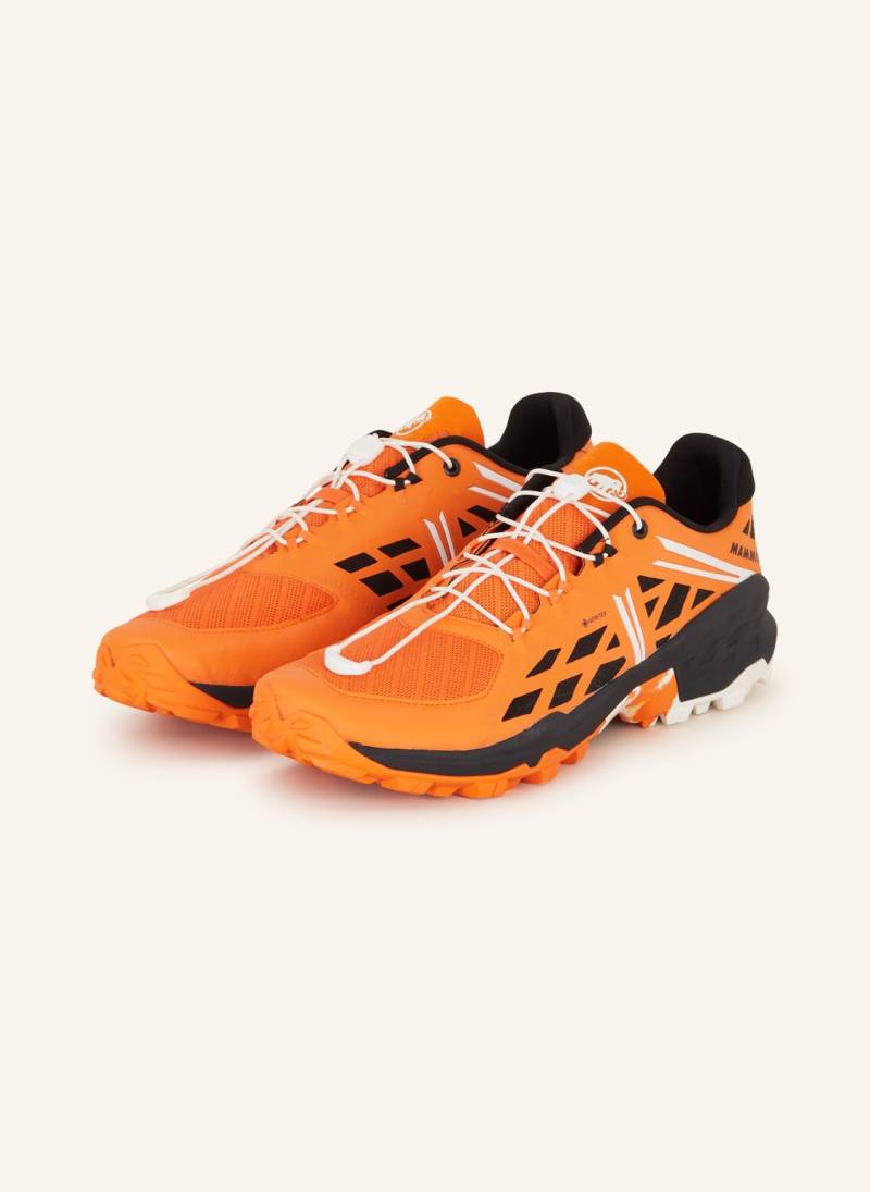 Mammut Wanderschuhe Sertig Tr Low Gtx orange von mammut