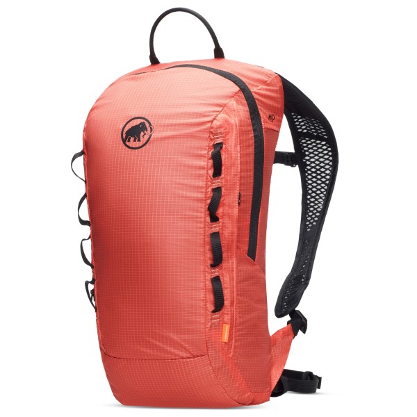 Mammut - Neon Light - Wanderrucksack Gr 12 L rot von mammut