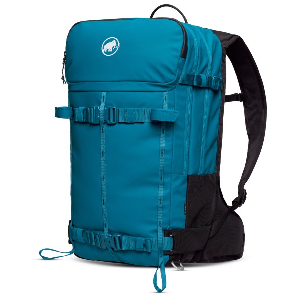 Mammut - Nirvana 28 - Skitourenrucksack blau von mammut