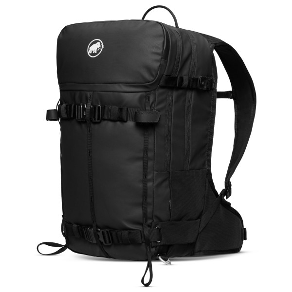 Mammut - Nirvana 28 - Skitourenrucksack schwarz von mammut