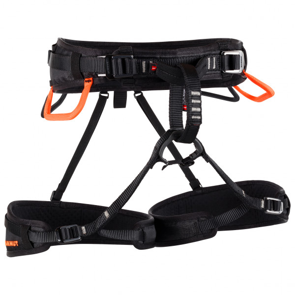 Mammut - Ophir 4 Slide - Klettergurt Gr XS-M schwarz Mammut - Ophir 4 Slide - Klettergurt Gr XS-M schwarz von mammut