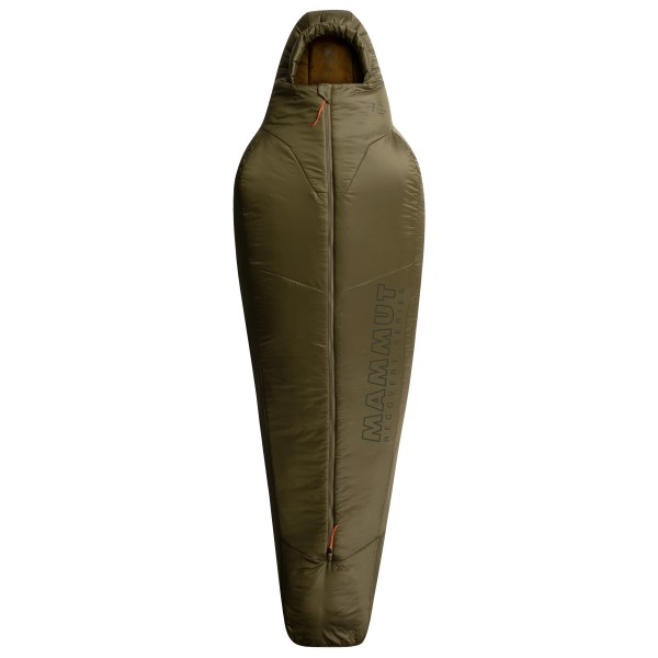 Mammut - Perform Fiber Bag -7°C - Kunstfaserschlafsack Gr XL grün von mammut