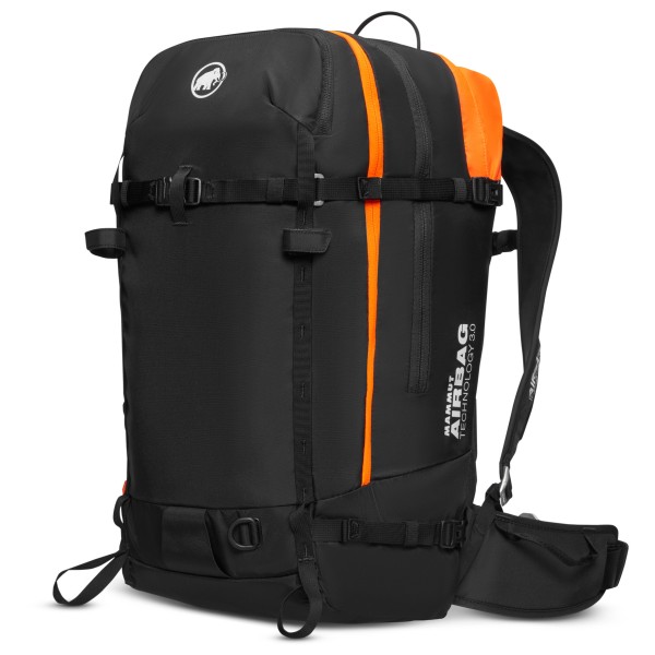 Mammut - Pro 35 Removable Airbag 3.0 - Lawinenrucksack schwarz von mammut