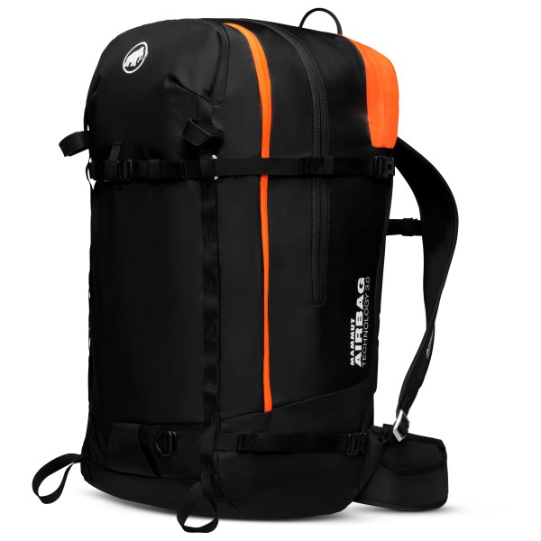 Mammut - Pro 45 Removable Airbag 3.0 - Lawinenrucksack schwarz von mammut