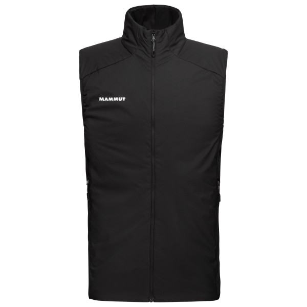 Mammut - Rime Light In Flex Vest - Kunstfaserweste Gr XXL schwarz von mammut