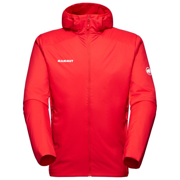 Mammut - Rime Light Insulated Flex Hooded Jacket - Kunstfaserjacke Gr XL rot von mammut
