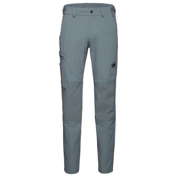 Mammut - Runbold Guide Softshell Pants - Softshellhose Gr 50 - Regular grau Mammut - Runbold Guide Softshell Pants - Softshellhose Gr 50 - Regular grau von mammut