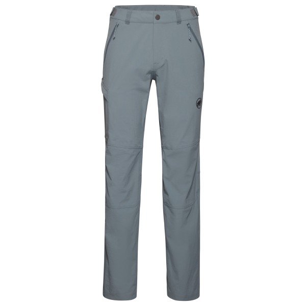 Mammut - Runbold IV Pants - Trekkinghose Gr 46 - Short grau von mammut