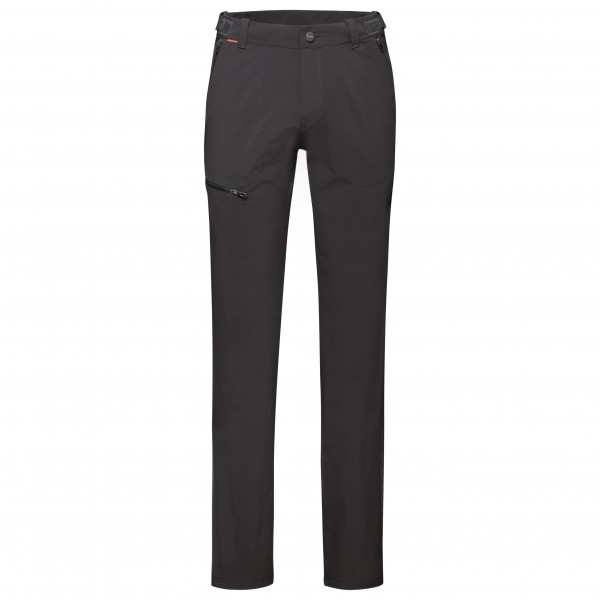 Mammut - Runbold Pants - Trekkinghose Gr 48 - Regular schwarz/grau von mammut