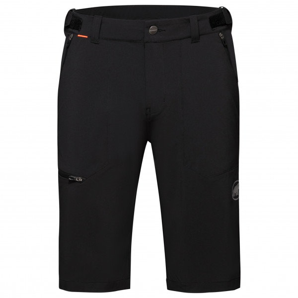 Mammut - Runbold Shorts - Shorts Gr 48 schwarz von mammut