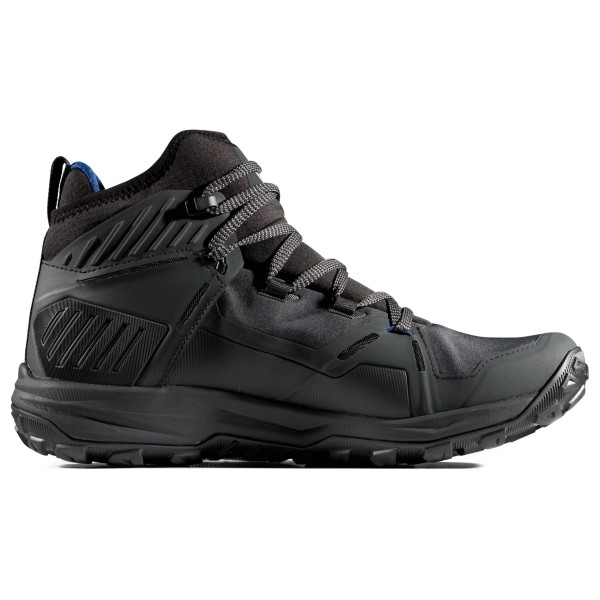 Mammut - Saentis Pro Waterproof - Freizeitstiefel Gr 40 2/3 schwarz von mammut