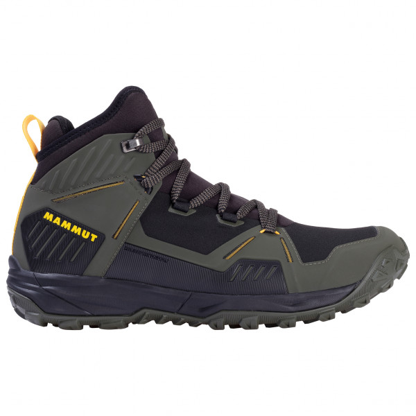 Mammut - Saentis Pro Waterproof - Freizeitstiefel Gr 42 2/3 grau von mammut