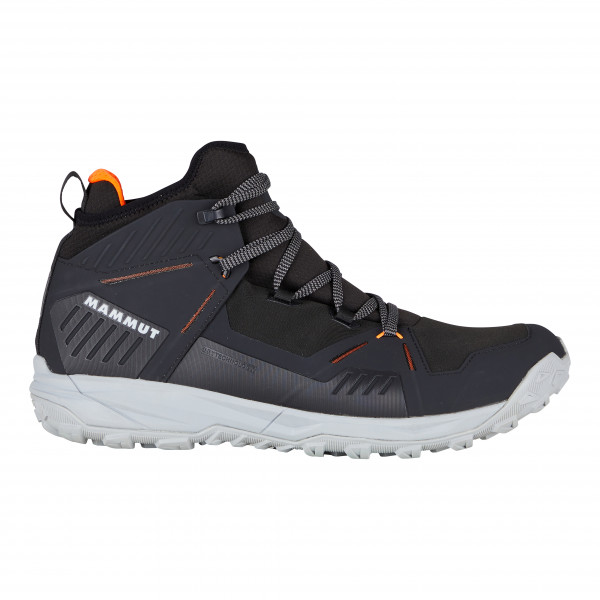 Mammut - Saentis Pro Waterproof - Freizeitstiefel Gr 10;10,5;11;11,5;12;6,5;7;7,5;8;8,5;9;9,5 grau von mammut