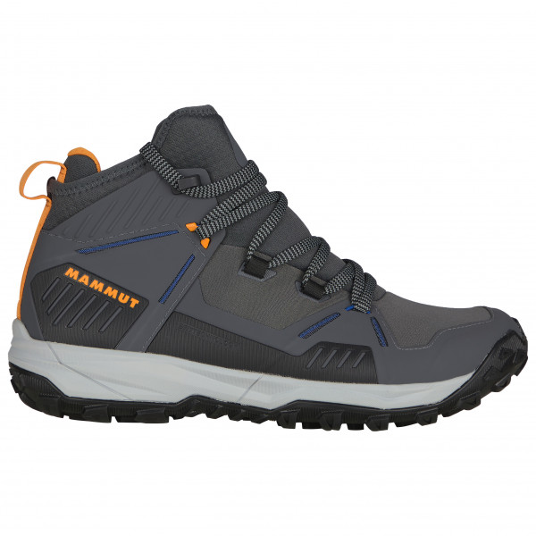 Mammut - Saentis Pro Waterproof - Freizeitstiefel Gr 10,5 grau von mammut