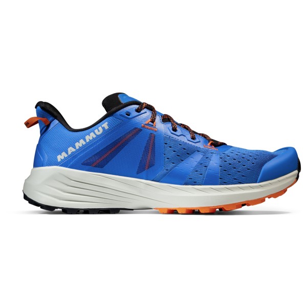 Mammut - Saentis Trailrunning Low - Trailrunningschuhe Gr 13 blau von mammut