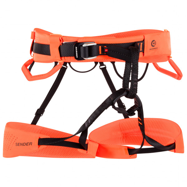 Mammut - Sender Harness - Klettergurt Gr S bunt von mammut