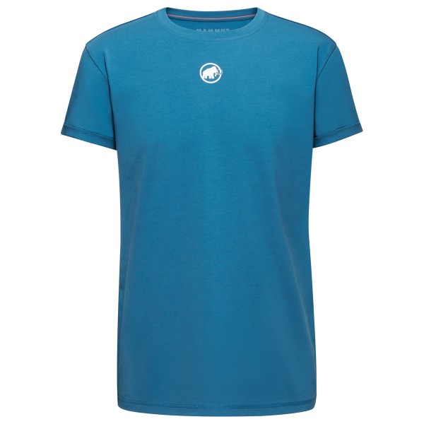 Mammut - Seon T-Shirt Original Gr L blau von mammut